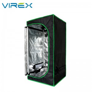 60*60*140 CM Grow Tent OEM Factory for China Hydroponics Grow Room