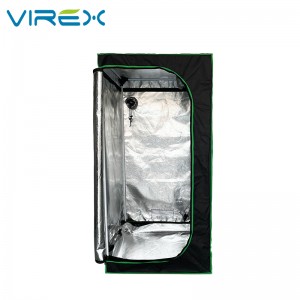 Free sample for 1 Plant Grow Tent Kit - 90*90*180CM Grow Tent Good User Reputation For China Hydroponics Grow Tent – Virex