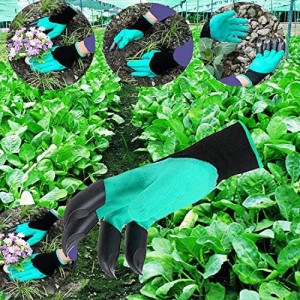 I-Herb Drying Rack Egoqekayo Ukulenga I-Dry Mesh Rack Net Dryer With S Hook Garden Gloves Scissor