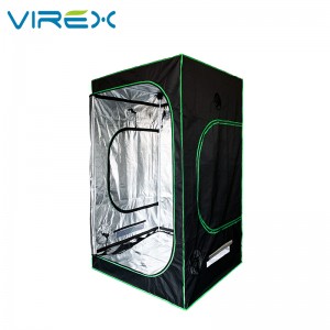 150*150*200 CM Grow Tent Greenhouse Cultivation Hydro Growth