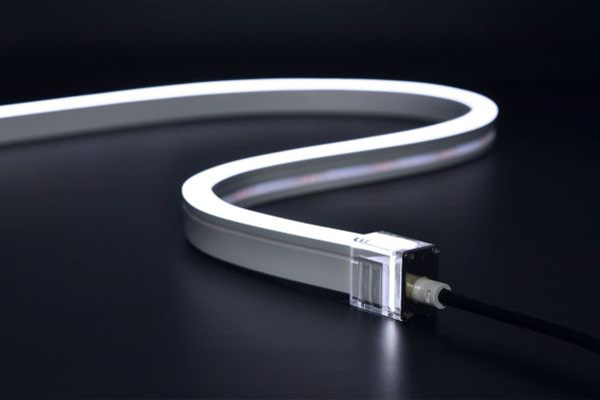 Бакавы сіліконавы ліхтар LED Neon Flex S1220