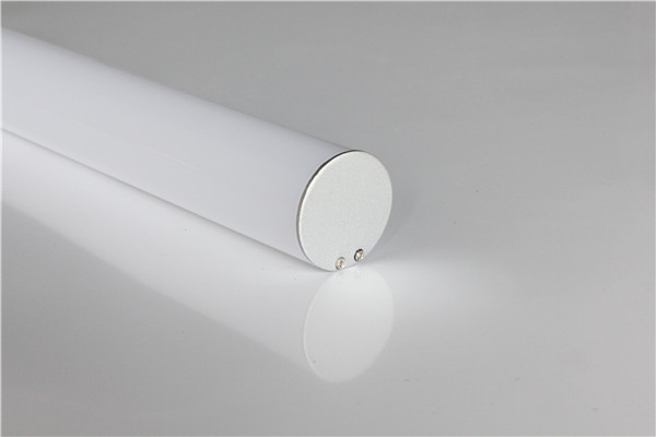 Iiprofayili ze-Aluminiyam kwii-strips ze-LED
