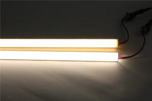 Triangle Shape LED алюминий сызыктуу кабинет Bar Light