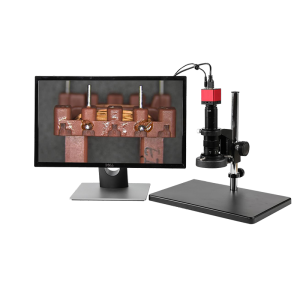 HD Video Microscope for Observing Surface Defects VM-457