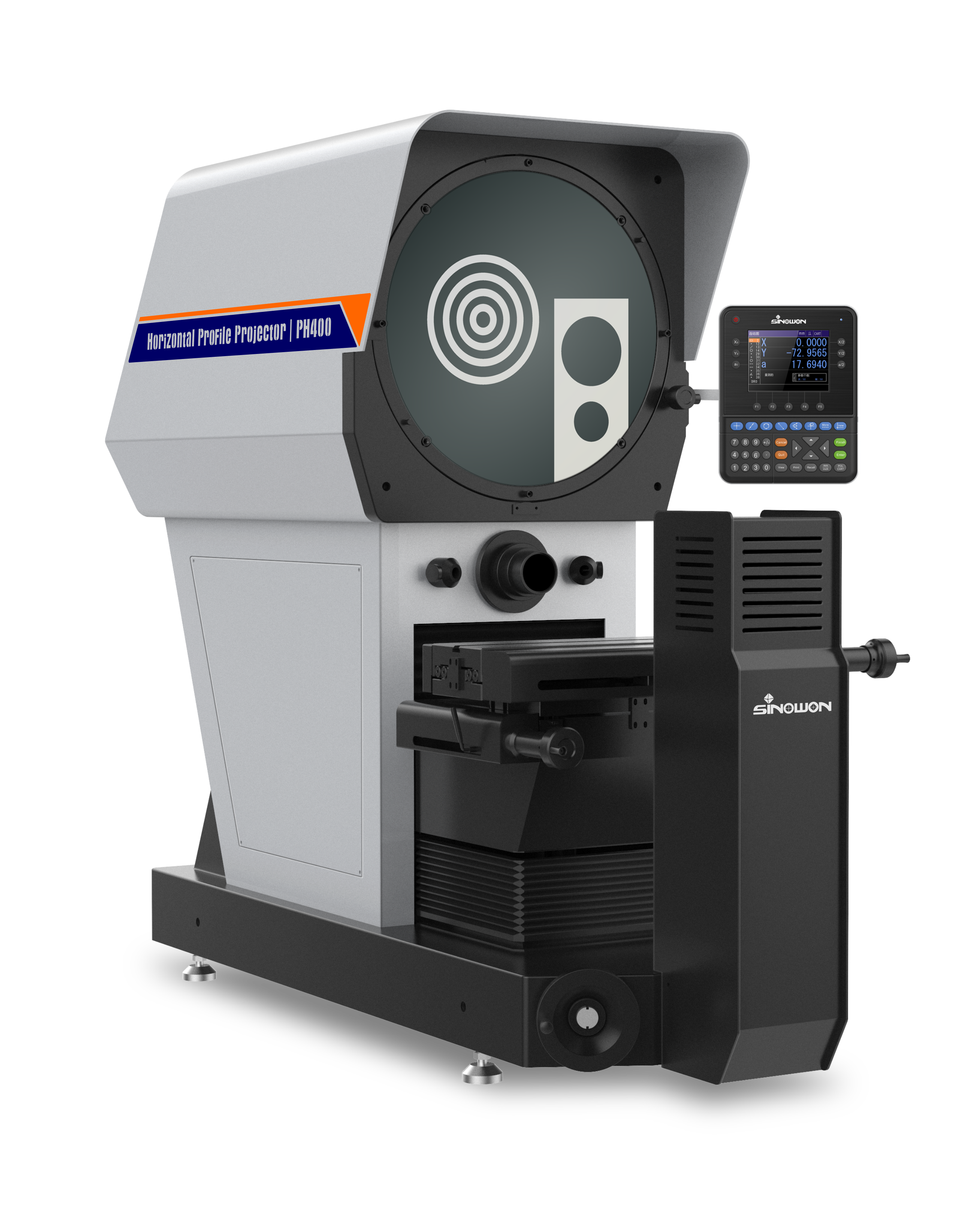 What is Optical Comparator