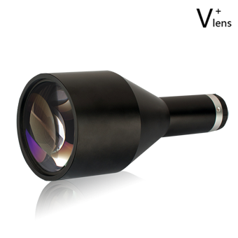 0.23x,Large FOV Object Side Telecentric Lens,Long WD,Suitable for AOI