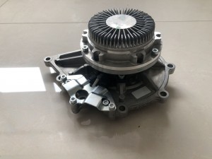 Electric silicon oil clutch water pump MP4 Engine VS-ME183