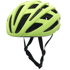 Helmet ng Pagbibisikleta VC301-Dilaw