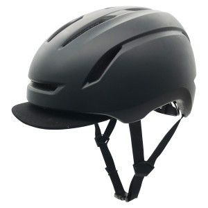 Commuter Helmet VU102-Black