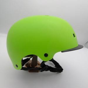 Hot Selling for Folding Helmet - Skate boarding helmet and Kids V01KS – Vital