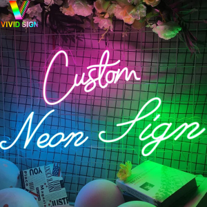 Manufacturer for Game Neon Light - High quality cheap price Direct sale Chinese factory custom neon sign DL151 – VIVIDSIGN