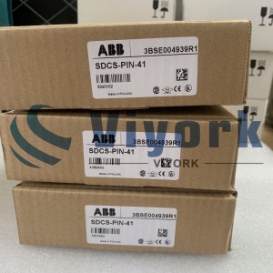 ABB 3BSE004939R1 PC BOARD PULSE TRANSFORMER SDCS-PIN-41A BAGO