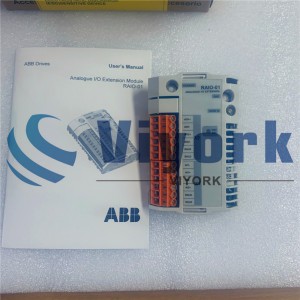 Rozszerzenie analogowych wejść/wyjść firmy ABB RAIO-01