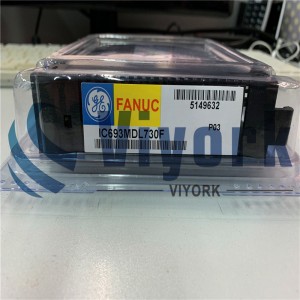 Manufacturer GE Output Module IC693MDL730