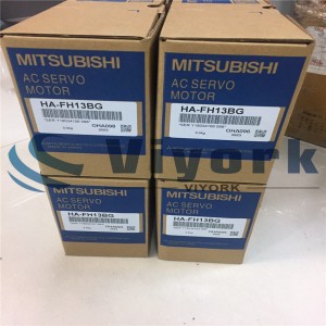 “Mitsubishi AC Servo Motor HA-FH13BG”