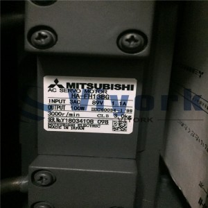 “Mitsubishi AC Servo Motor HA-FH13BG”