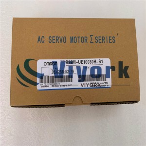Omron AC Servo mótor R88M-UE10030H-S1