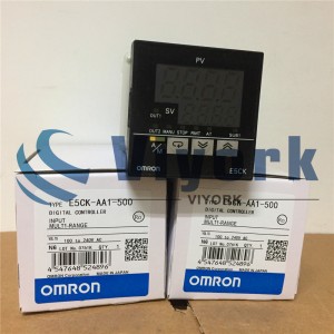 オムロン コントローラ E5CK-AA1-500