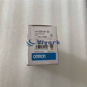 Kontrolluesi dixhital Omron E5CK-AA1-302