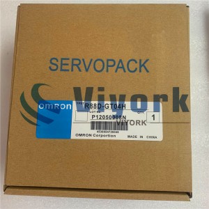 Servopohon Omron R88D-GT04H