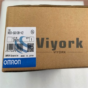 Omron Tuŝekrano NS5-SQ10B-V2