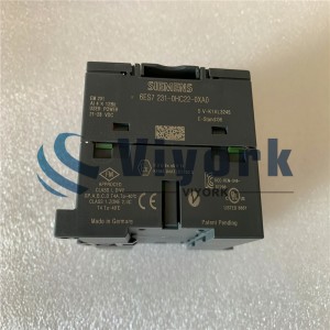 Siemens PLC-modul 6ES7231-0HC22-0XA0