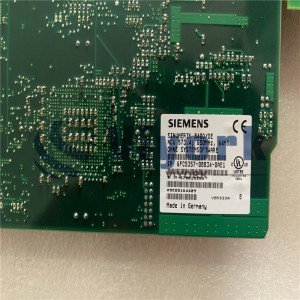 Siemens PLC Modulu 6FC5357-0BB34-0AE1