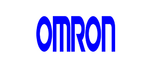 オムロンのロゴ1