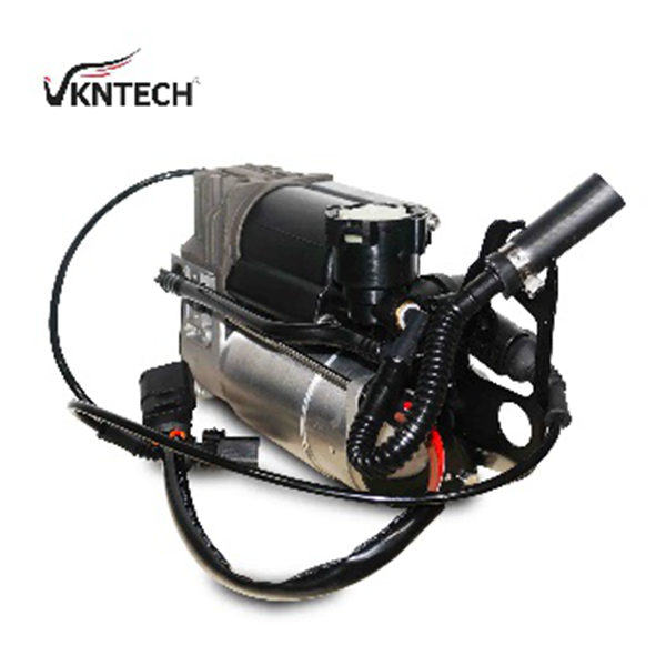 Air suspension compressor Pump With Relay fit Audi Q7 (4L) 06-15, For Porsche Cayenne 955/9PA all engine 02-10,For Volkswagen Touareg 7L 02-10 Air Pump 7L8616006A 4L0698007A Featured Image