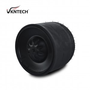 Proveedor de resorte neumático de remolque VKNTECH 1K4183 para MERCEDES BENZ A 942.320.22.21 Contitech 4183NP23