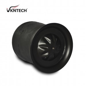 Resortes neumáticos de camión resistente China VKNTECH 1K4757 para MERCEDES BENZ A 942.320.01.17 Goodyear 9519