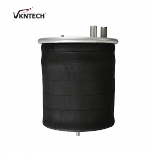 RENAULT VI 5.010.294.307 China VKNTECH Heavy Duty Truck Air Springs 1K4912 for Firestone W01-M58-8786
