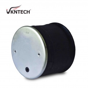 SCANIA Truck High Quality 1K6251 Air Spring from China VKNTECH Trailer Air Spring Factory for W01-M58-6251 1R11-826