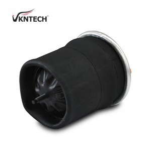 Contitech 6608NP01를 위한 VOLVO 1076416 중국 VKNTECH 트럭 공기 스프링 1K6416