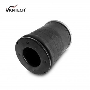China VKNTECH Trailer Air Spring Manufacturer 1K7358 ho an'ny SCANIA SAF W01-M58-7358 4813NP07