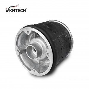 China VKNTECH 1K8723 Resortes neumáticos de camión de alta resistencia para Firestone W01-358-8723 1T17B-5 Contitech 10 10-15 S 962 Goodyear 1R13-097