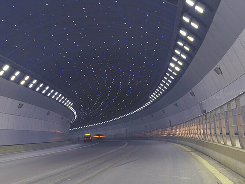 Was ist bei der Anwendung von LED-Tunnelleuchten zu beachten?
