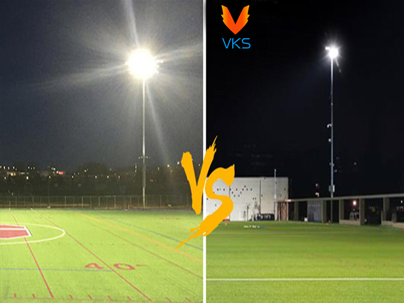 Co jste nikdy nevěděli o světelném úniku ve sportovním osvětlení – a proč na tom záleží