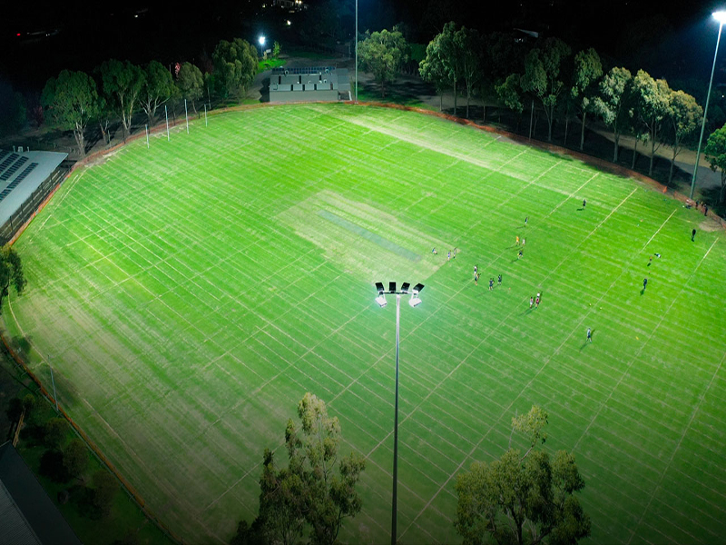 So genießen Sie Rugby-Spiele mit LED-Beleuchtung