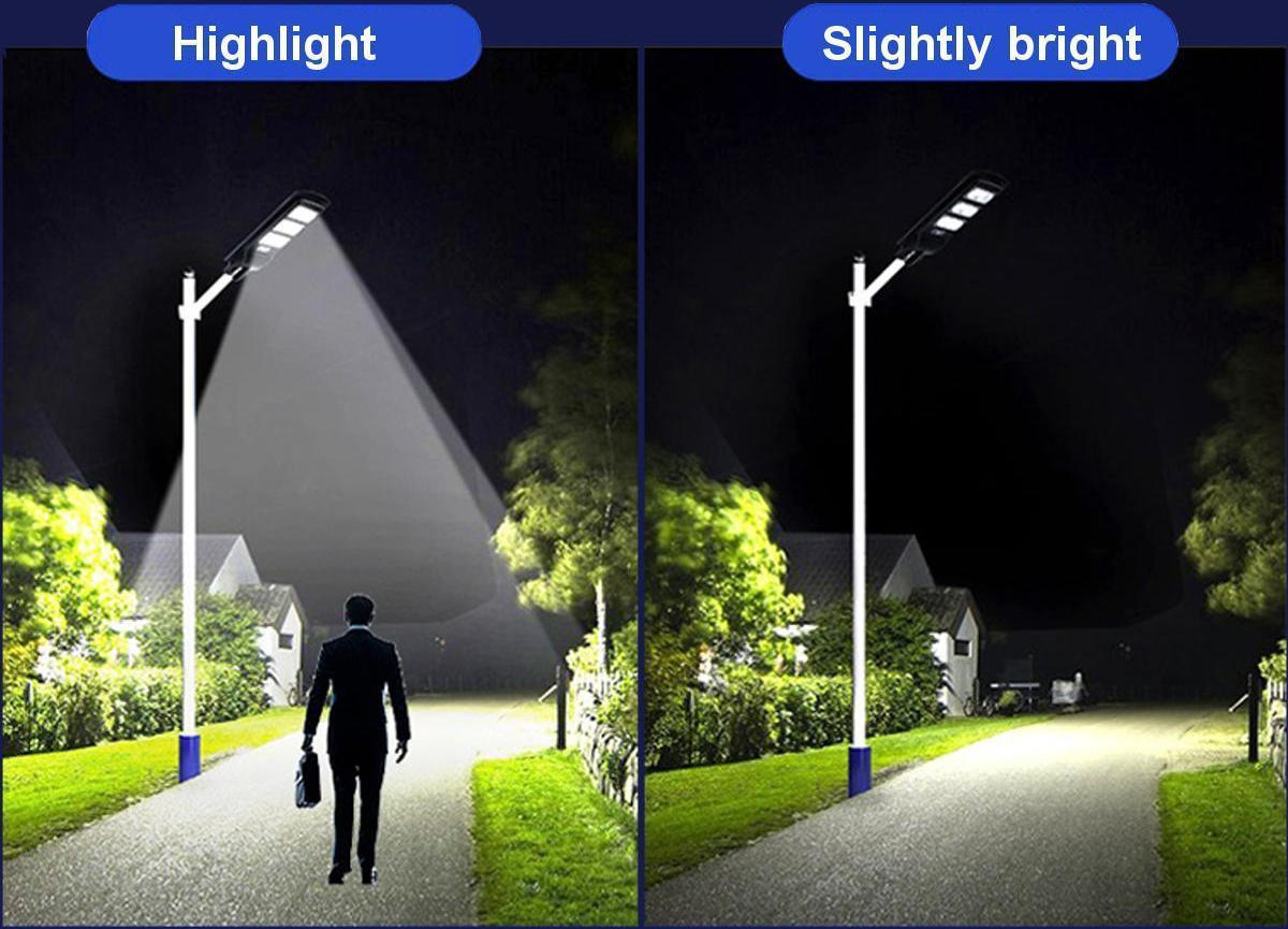 Street Lighting and Safe Environment