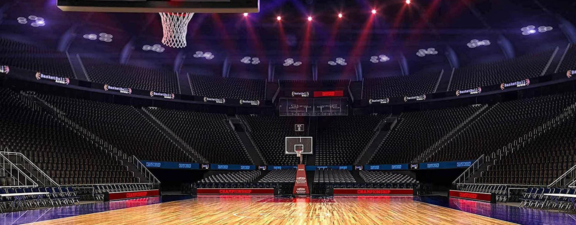 campo de basquete-iluminação led-1