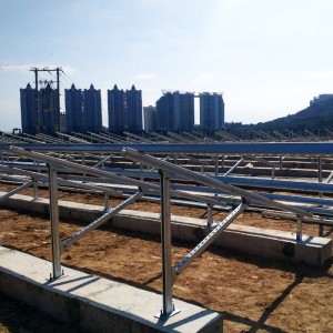 MU-SGS100KW Efektīva un stabila elektroenerģijas ražošanas saules enerģijas sistēma tīklā Komerciālās un mājsaimniecības saules enerģijas sistēmas Trīsfāzu 380V