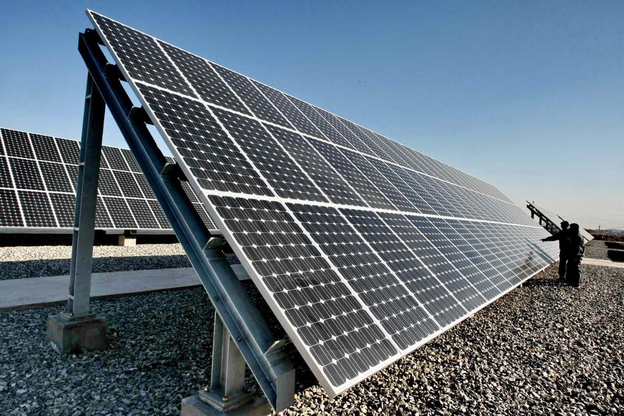 The Vital Development of China’s Photovoltaic Industry