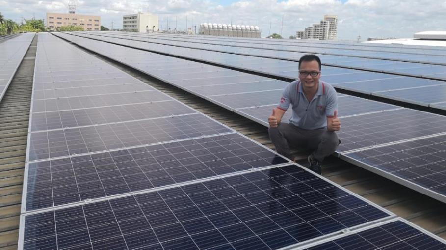 The Huge Demand of Photovoltaic Systems in Bangladesh