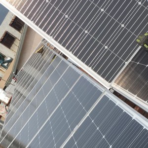 Vmaxpower 190Wp-230Wp Mono Solar panel photovoltaic panel solar electrico ສໍາລັບລະບົບພະລັງງານແສງຕາເວັນ