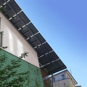 8KW milieuvriendelijk op het elektriciteitsnet Comercial en huishoudelijke zonne-energiesystemen
