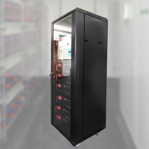 Висок капацитет за складирање M-ESS3K 4,8 KWH СЕ-ВО-ЕДЕН Систем за соларна и литиумска батерија