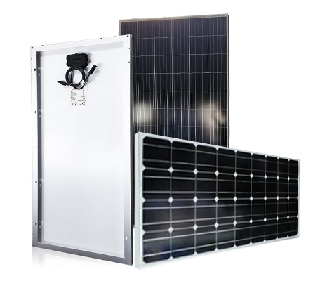 260Wp-300Wp Solcellepanel Monokrystallinsk materiale Fotovoltaisk panel Solenergisystem Hustakbruk