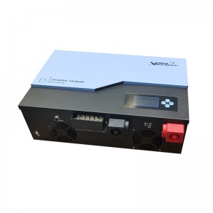 Инвертор-зарядное устройство 2000Вт Маломощные электроприборы с суммарной нагрузкой ниже