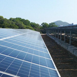 MU-SGS200KW Bez piesārņojuma un bez emisijām enerģijas ražošanas saules enerģijas sistēma tīkla komerciālās un mājsaimniecības saules enerģijas sistēmās